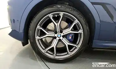 BMW X6 2023 3.0 гидро в Москве № 189622, миниатюра 5