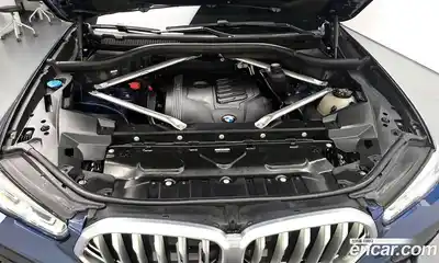 BMW X6 2023 3.0 гидро в Москве № 189622, миниатюра 6