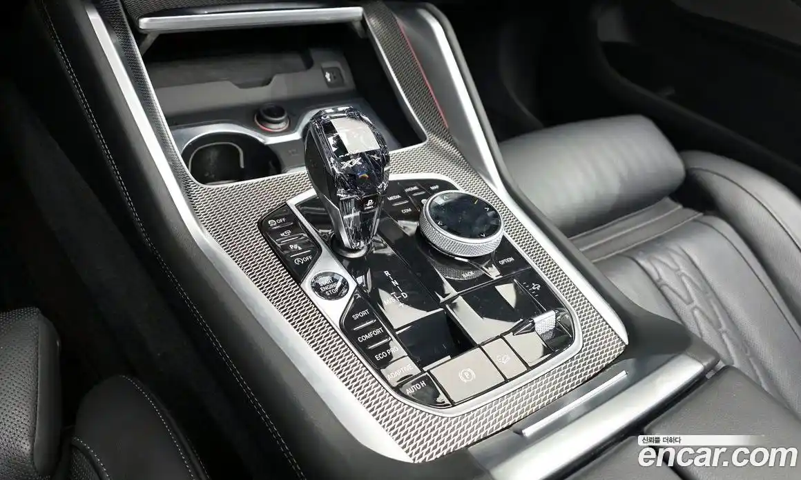 BMW X6 2023 3.0 гидро в Москве № 189622, фото 9