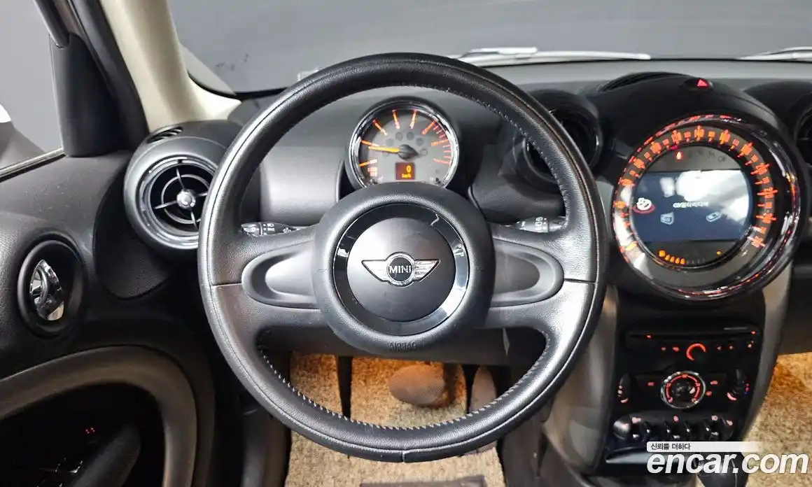 Mini Countryman 2015 2.0 гидро в Москве № 190081, фото 13