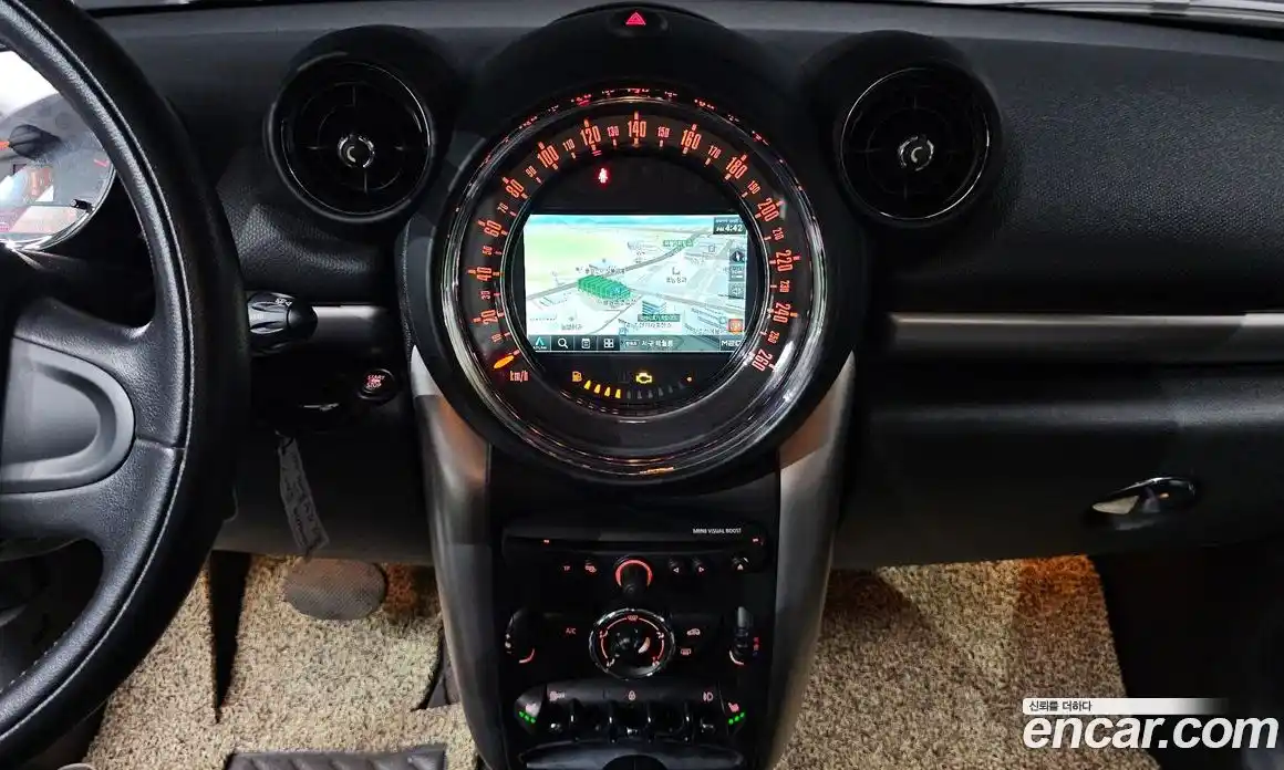 Mini Countryman 2015 2.0 гидро в Москве № 190081, фото 14