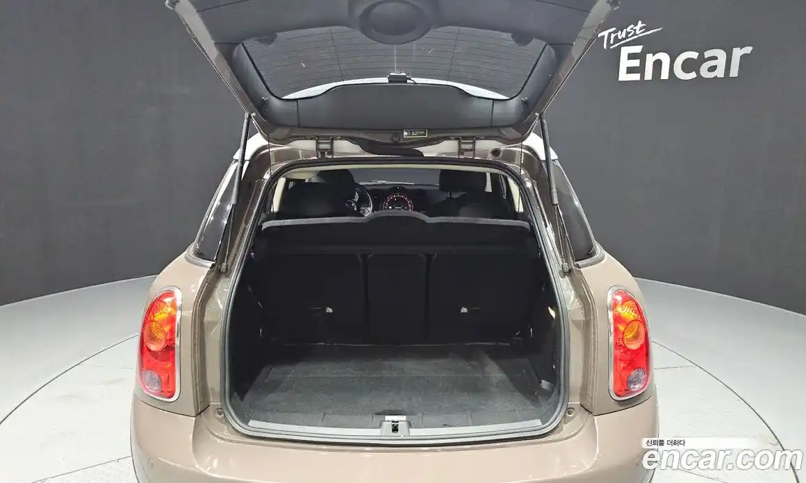 Mini Countryman 2015 2.0 гидро в Москве № 190081, фото 20