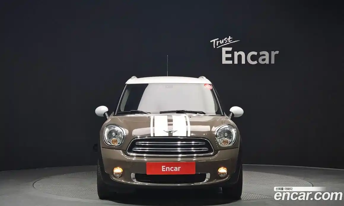 Mini Countryman 2015 2.0 гидро в Москве № 190081, фото 3