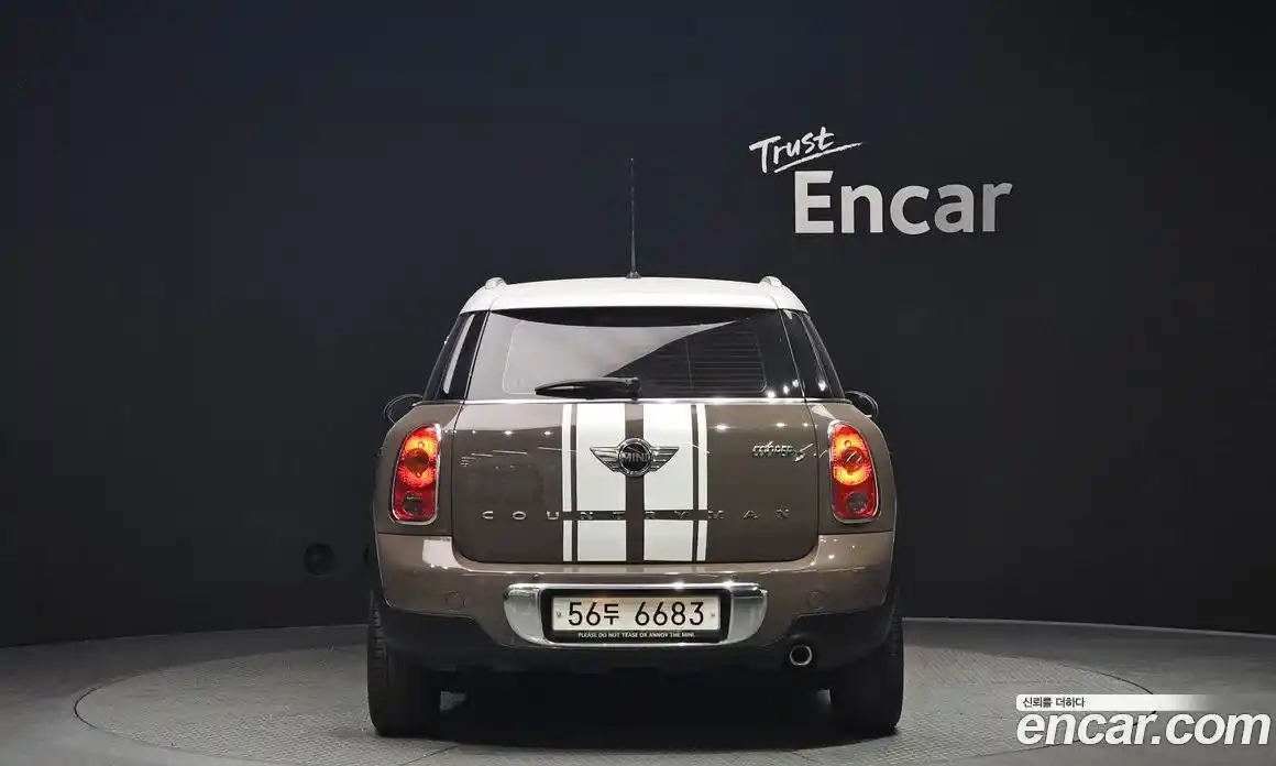 Mini Countryman 2015 2.0 гидро в Москве № 190081, фото 4