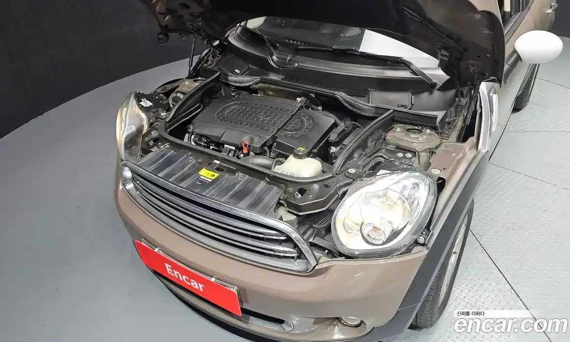 Mini Countryman 2015 2.0 гидро в Москве № 190081, фото 6