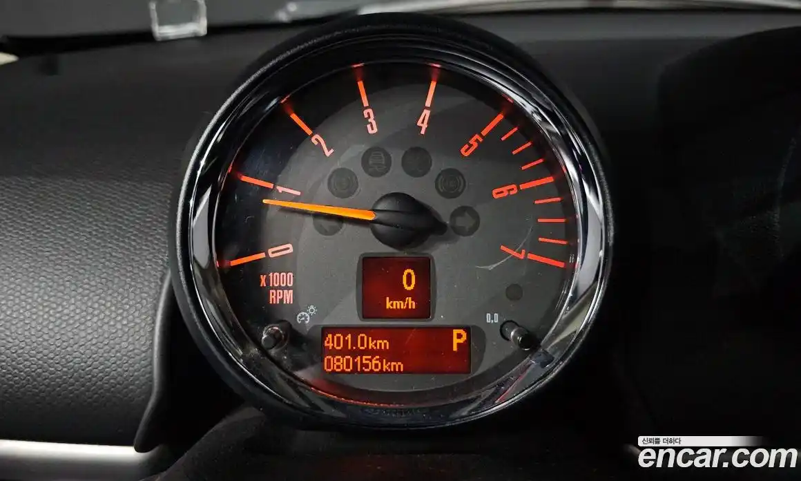 Mini Countryman 2015 2.0 гидро в Москве № 190081, фото 8