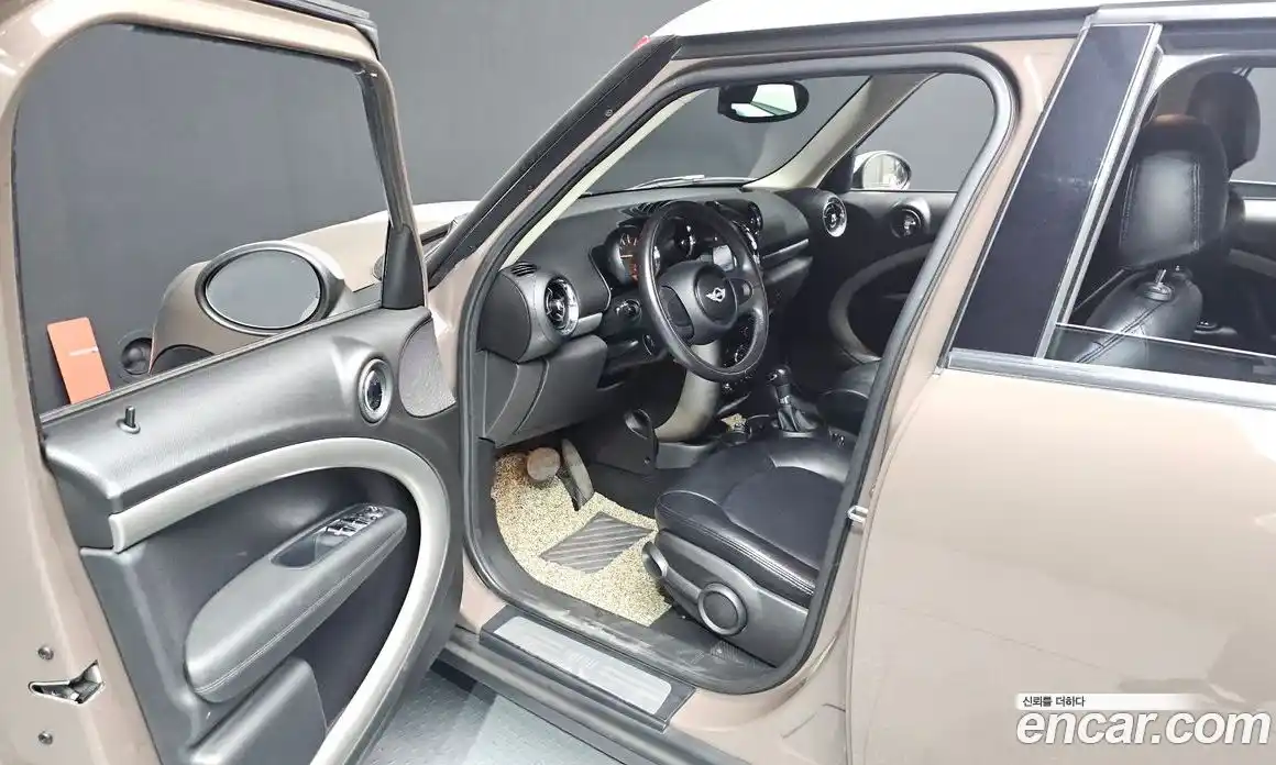 Mini Countryman 2015 2.0 гидро в Москве № 190081, фото 10
