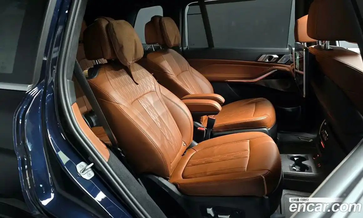 BMW X7 2022 3.0 гидро в Москве № 190315, фото 12