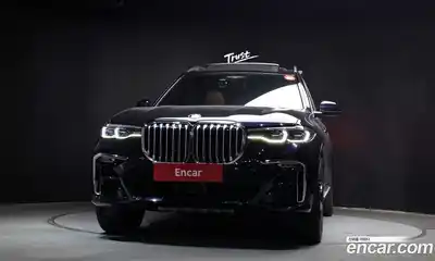 BMW X7 2022 3.0 гидро в Москве № 190315, миниатюра 3