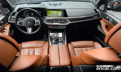 BMW X7 2022 3.0 гидро в Москве № 190315, миниатюра 7
