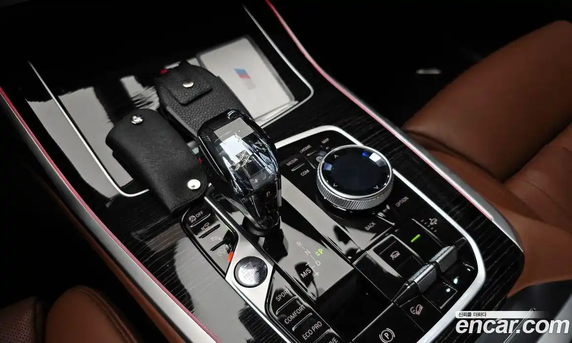 BMW X7 2022 3.0 гидро в Москве № 190315, фото 9