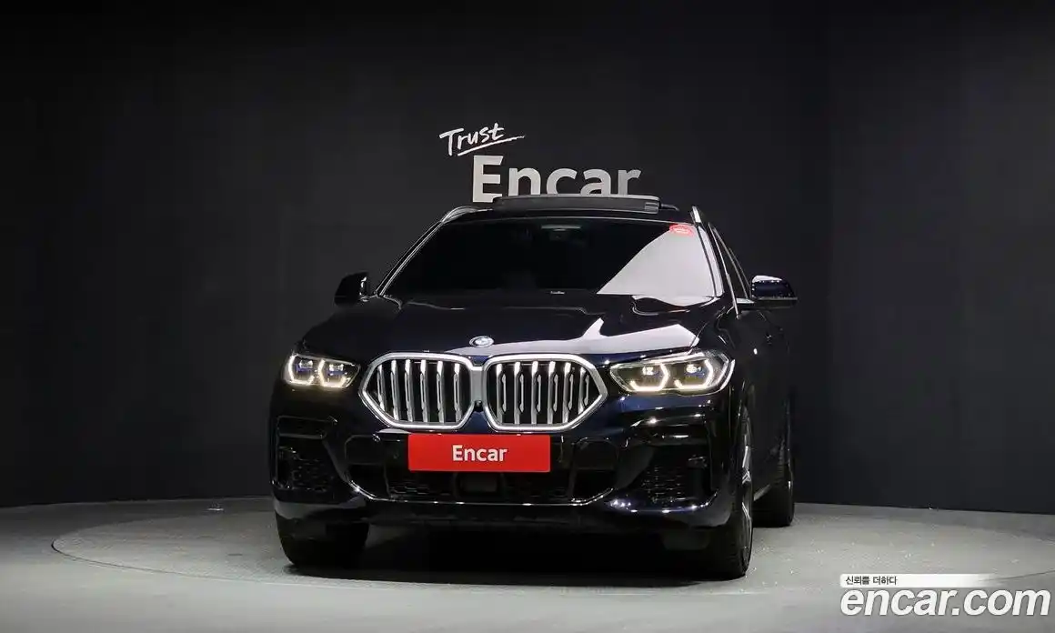BMW X6 2023 3.0 гидро в Москве № 191505, фото 3