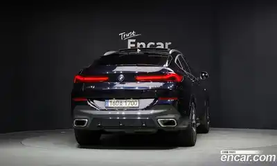BMW X6 2023 3.0 гидро в Москве № 191505, миниатюра 4