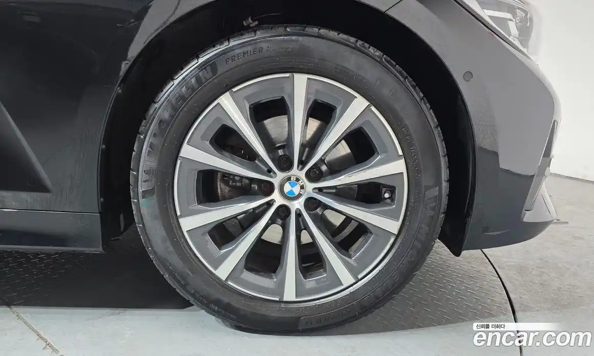BMW 3-Series 2020 2.0 гидро в Москве № 191591, фото 4