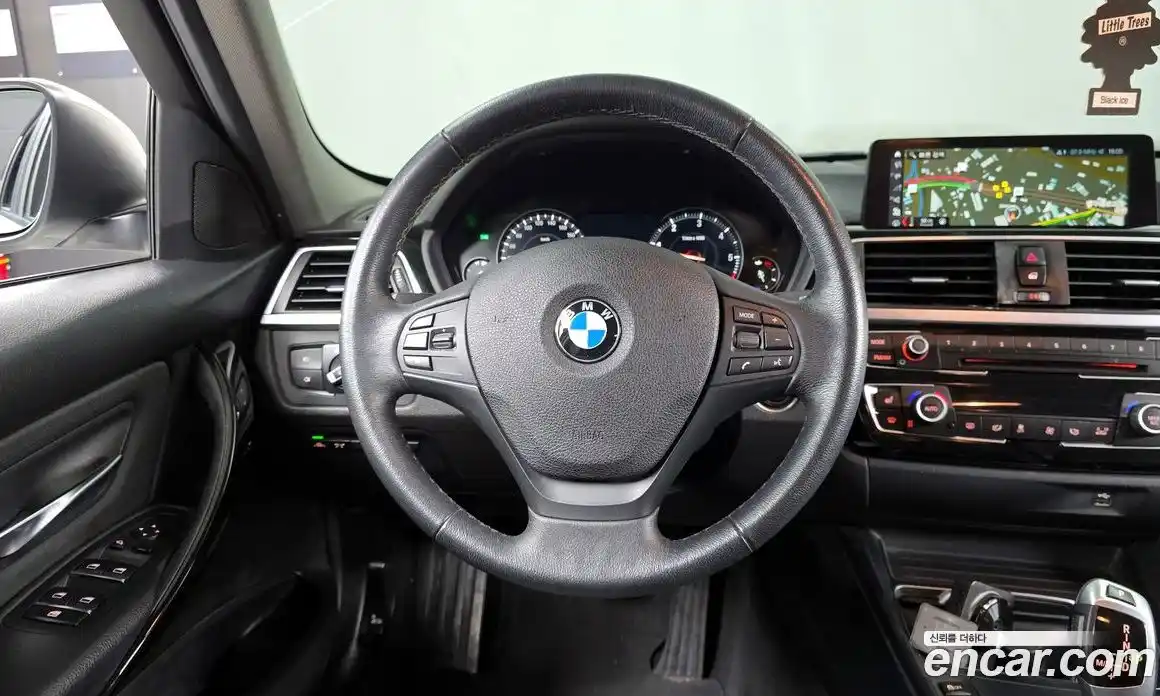 BMW 3-Series 2018 2.0 гидро в Москве № 191666, фото 13