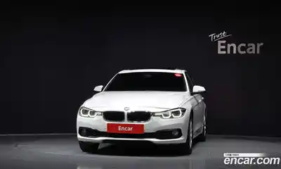 BMW 3-Series 2018 2.0 гидро в Москве № 191666, миниатюра 3