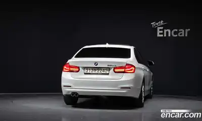 BMW 3-Series 2018 2.0 гидро в Москве № 191666, миниатюра 4