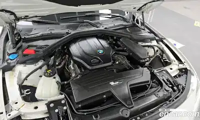 BMW 3-Series 2018 2.0 гидро в Москве № 191666, миниатюра 6
