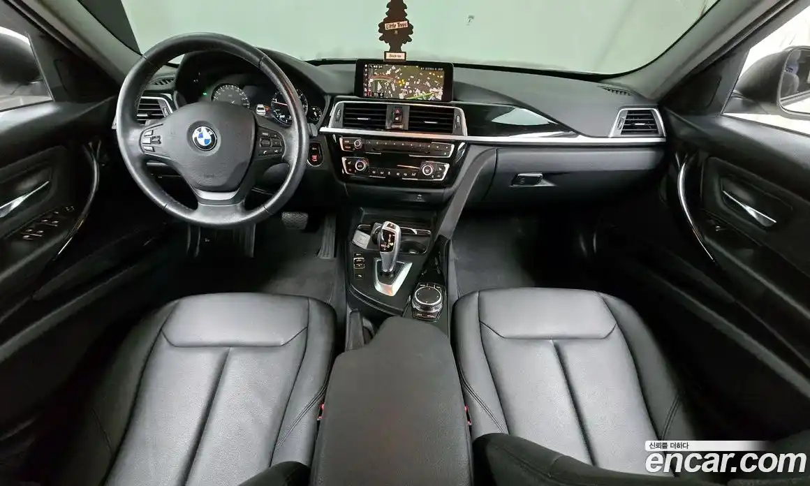 BMW 3-Series 2018 2.0 гидро в Москве № 191666, фото 7
