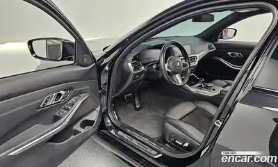 BMW 3-Series 2020 2.0 гидро в Москве № 192204, миниатюра 11