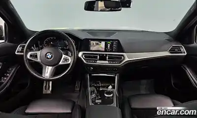 BMW 3-Series 2020 2.0 гидро в Москве № 192204, миниатюра 7