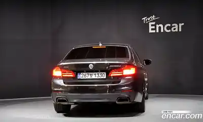 BMW 5-Series 2018 3.0 гидро в Москве № 192482, миниатюра 4