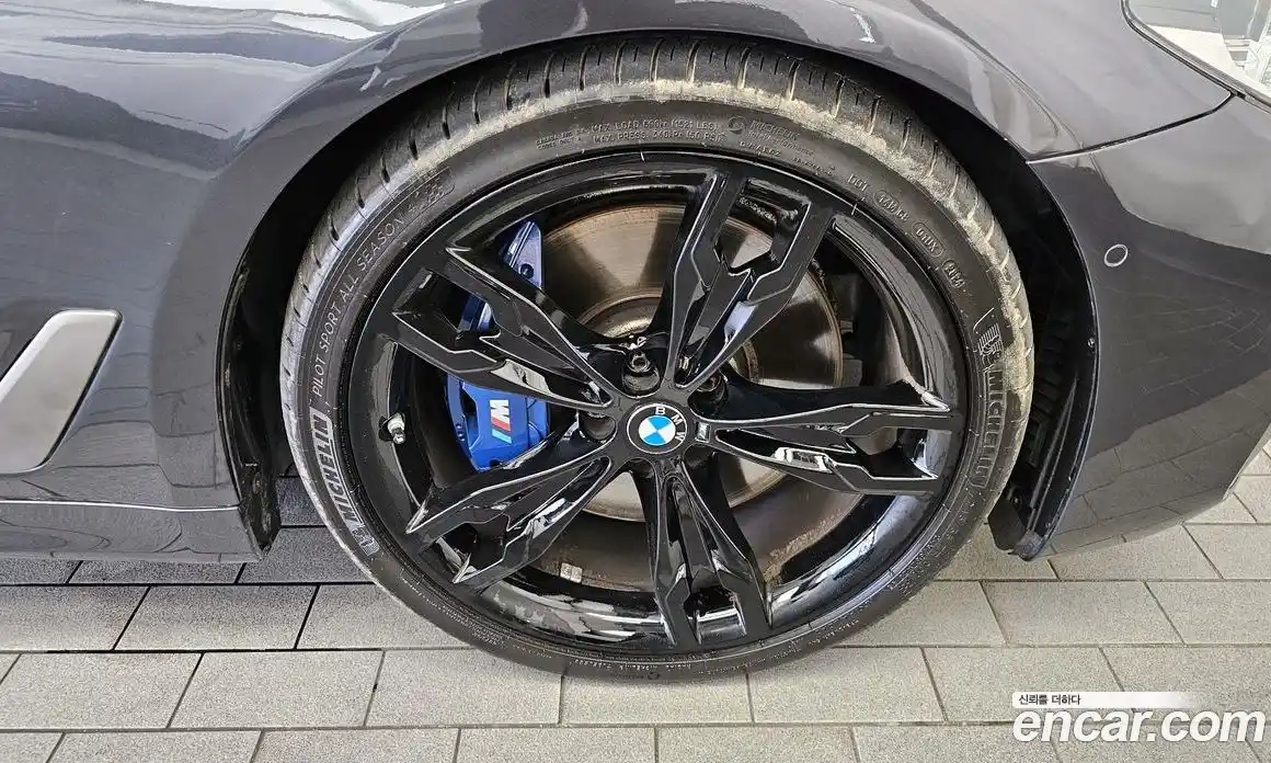 BMW 5-Series 2018 3.0 гидро в Москве № 192482, фото 5