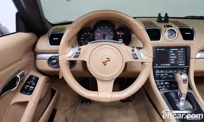 Porsche Boxster 2015 3.4 гидро в Москве № 192590, миниатюра 12