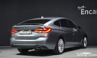 BMW 6-Series 2020 3.0 гидро в Москве № 192916, миниатюра 2