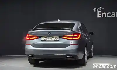 BMW 6-Series 2020 3.0 гидро в Москве № 192916, миниатюра 4