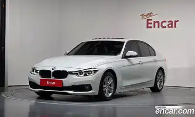 BMW 3-Series, 2015
