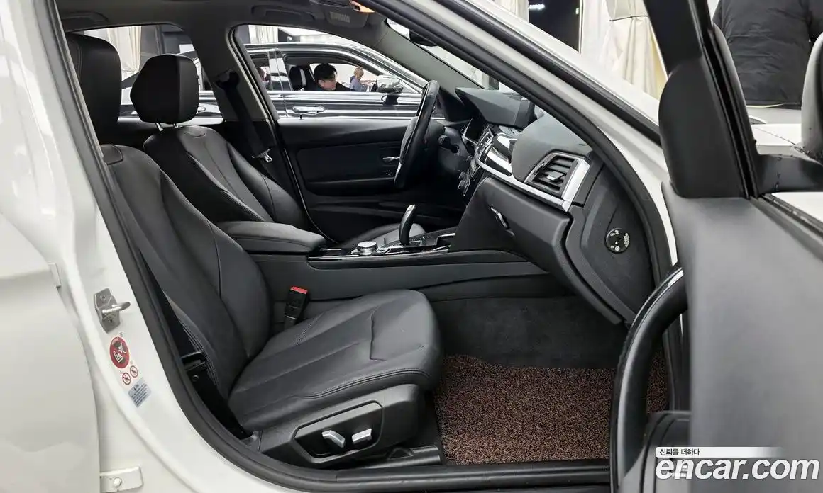 BMW 3-Series 2015 2.0 гидро в Москве № 193109, фото 11