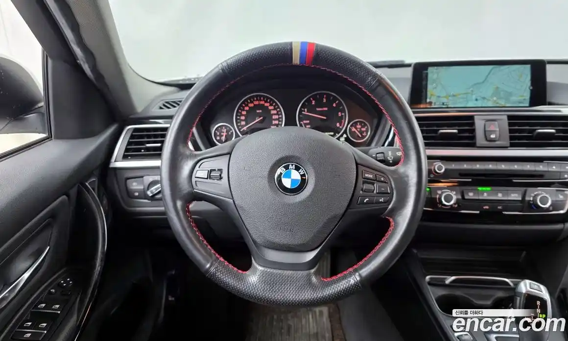 BMW 3-Series 2015 2.0 гидро в Москве № 193109, фото 13