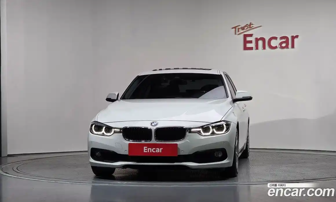 BMW 3-Series 2015 2.0 гидро в Москве № 193109, фото 3