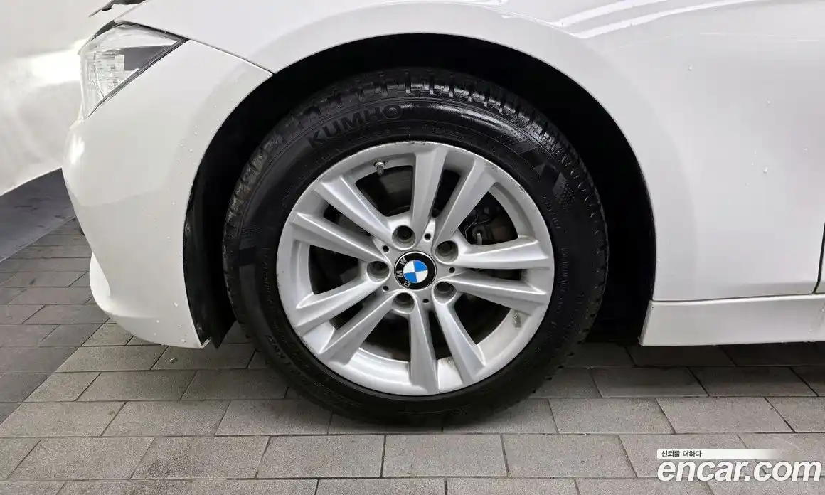 BMW 3-Series 2015 2.0 гидро в Москве № 193109, фото 5