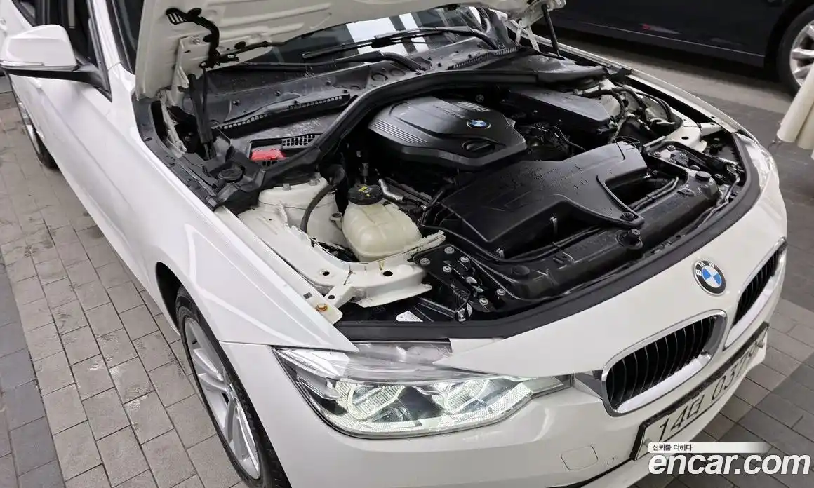 BMW 3-Series 2015 2.0 гидро в Москве № 193109, фото 6