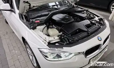 BMW 3-Series 2015 2.0 гидро в Москве № 193109, миниатюра 6