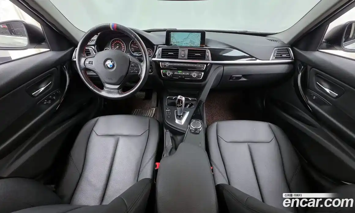 BMW 3-Series 2015 2.0 гидро в Москве № 193109, фото 7