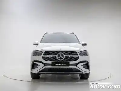 Mercedes-Benz GLE-Class 2025 3.0 гидро в Москве № 193906, миниатюра 2