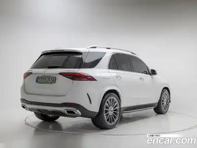 Mercedes-Benz GLE-Class 2025 3.0 гидро в Москве № 193906, миниатюра 4