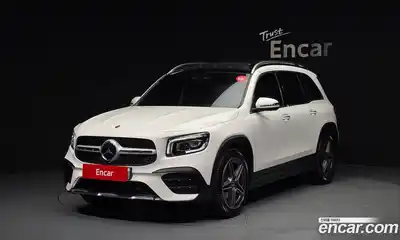 Mercedes-Benz GLB-Class, 2022