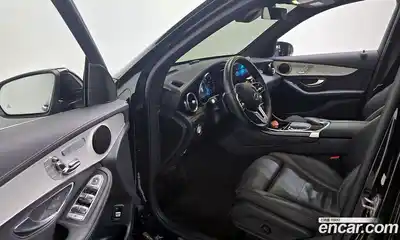Mercedes-Benz GLC-Class 2021 1.9 гидро в Москве № 194180, миниатюра 10