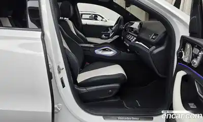 Mercedes-Benz GLE-Class 2022 2.9 гидро в Москве № 194260, миниатюра 11