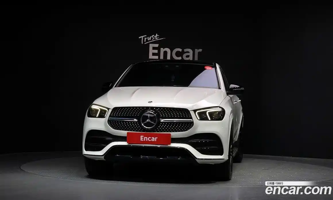 Mercedes-Benz GLE-Class 2022 2.9 гидро в Москве № 194260, фото 3