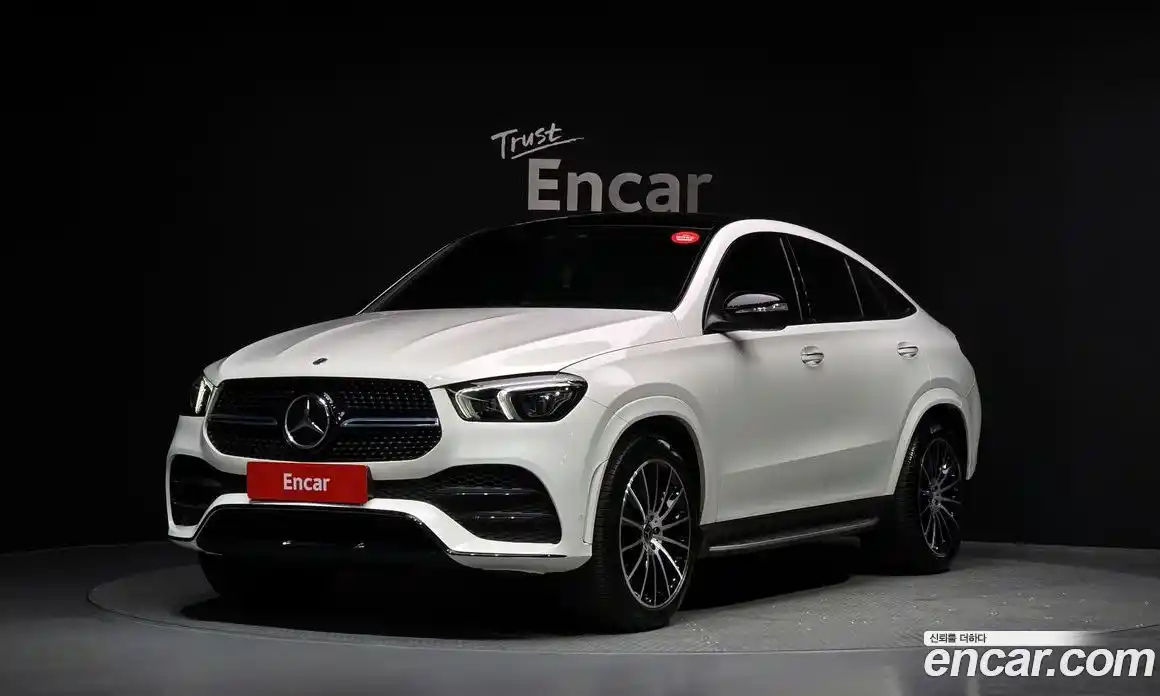 Mercedes-Benz GLE-Class 2022 2.9 гидро в Москве № 194260, фото 10