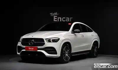 Mercedes-Benz GLE-Class 2022 2.9 гидро в Москве № 194260, миниатюра 10