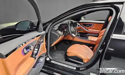 Mercedes-Benz S-Class 2023 3.0 гидро в Москве № 194337, миниатюра 11