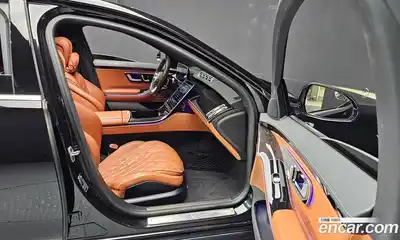 Mercedes-Benz S-Class 2023 3.0 гидро в Москве № 194337, миниатюра 10