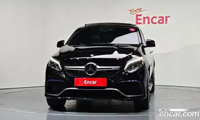 Mercedes-Benz GLE-Class 2019 5.5 гидро в Москве № 194545, миниатюра 3