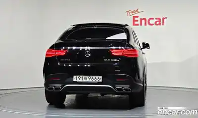 Mercedes-Benz GLE-Class 2019 5.5 гидро в Москве № 194545, миниатюра 4